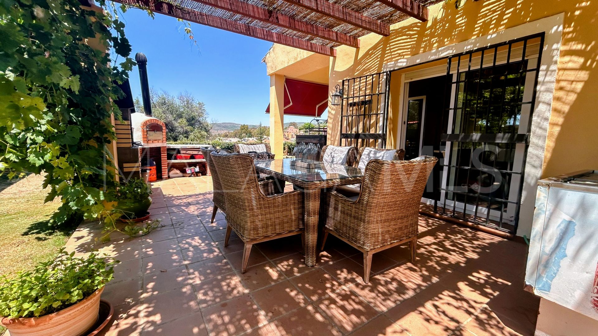 Maison for sale in La Duquesa