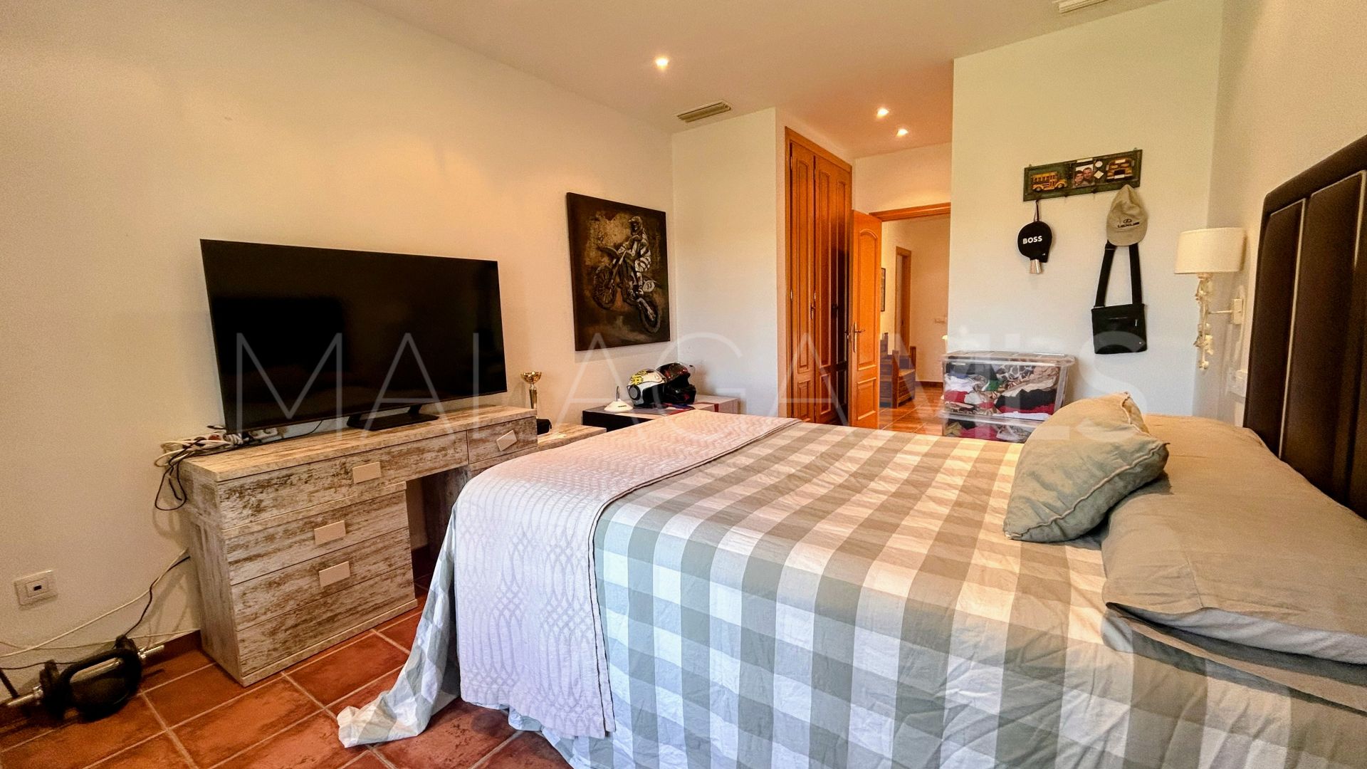 Maison for sale in La Duquesa