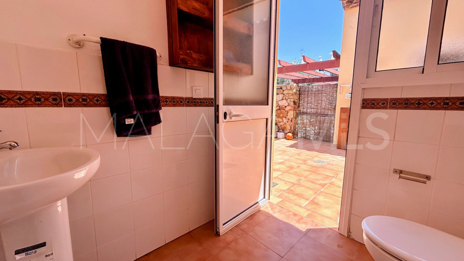 Maison for sale in La Duquesa