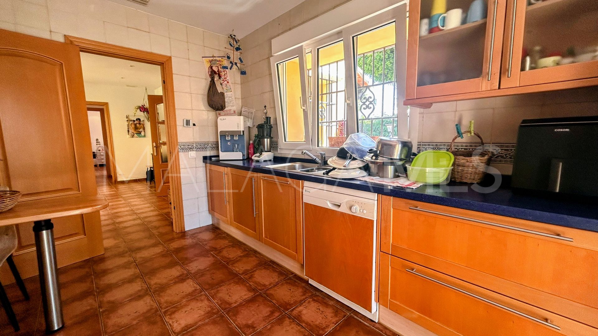 Maison for sale in La Duquesa