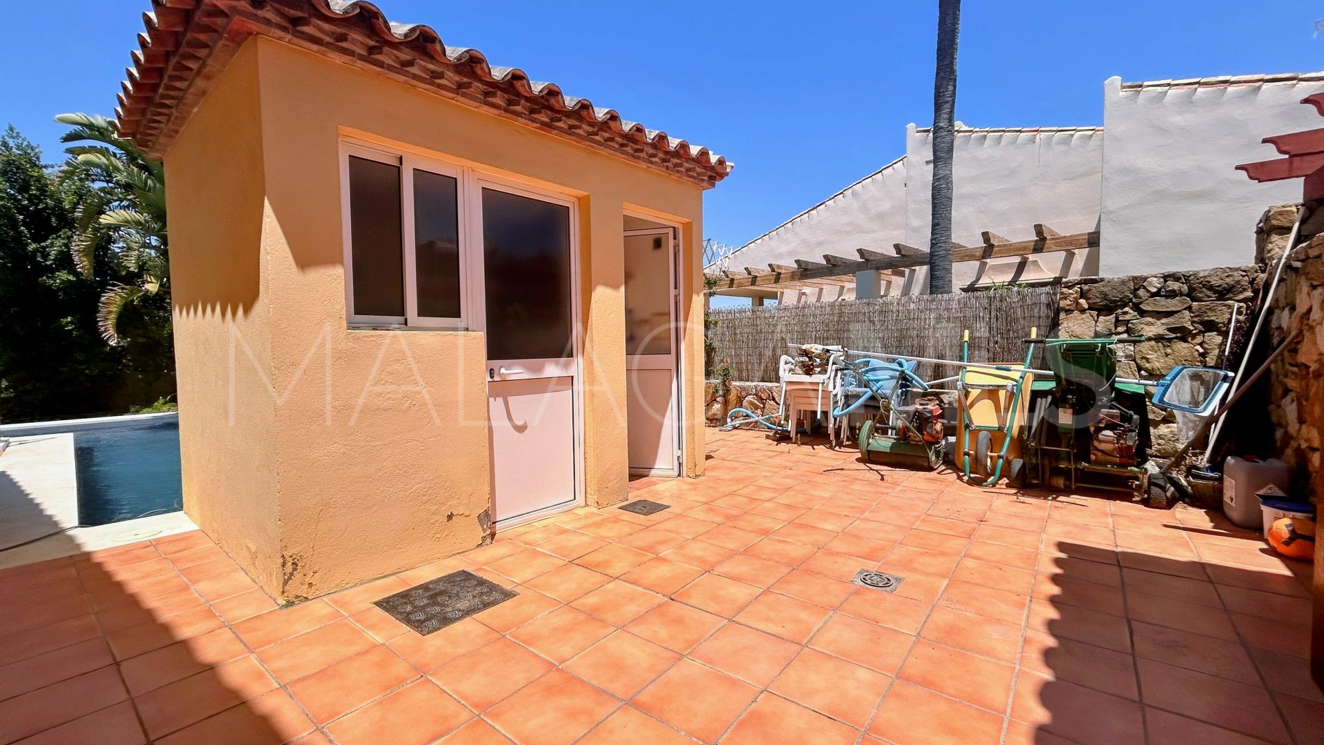 Maison for sale in La Duquesa