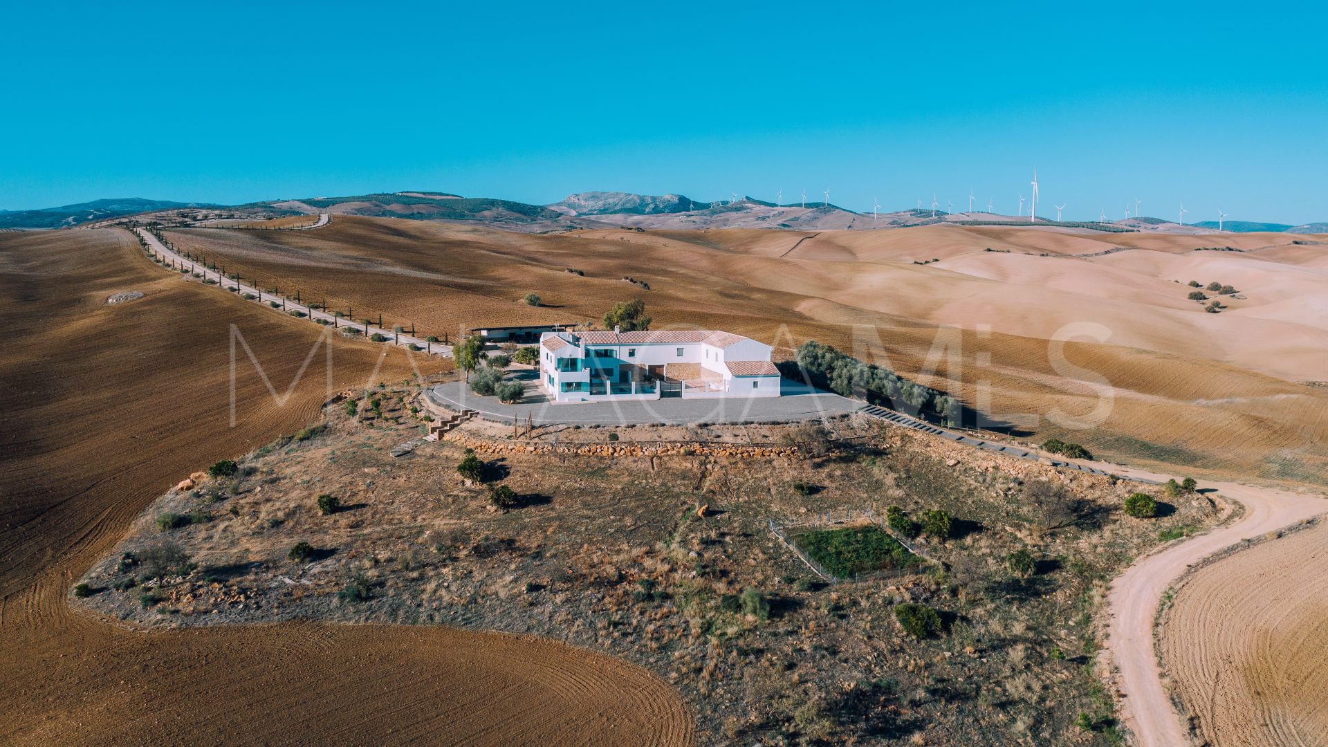 5 bedrooms Ardales cortijo for sale