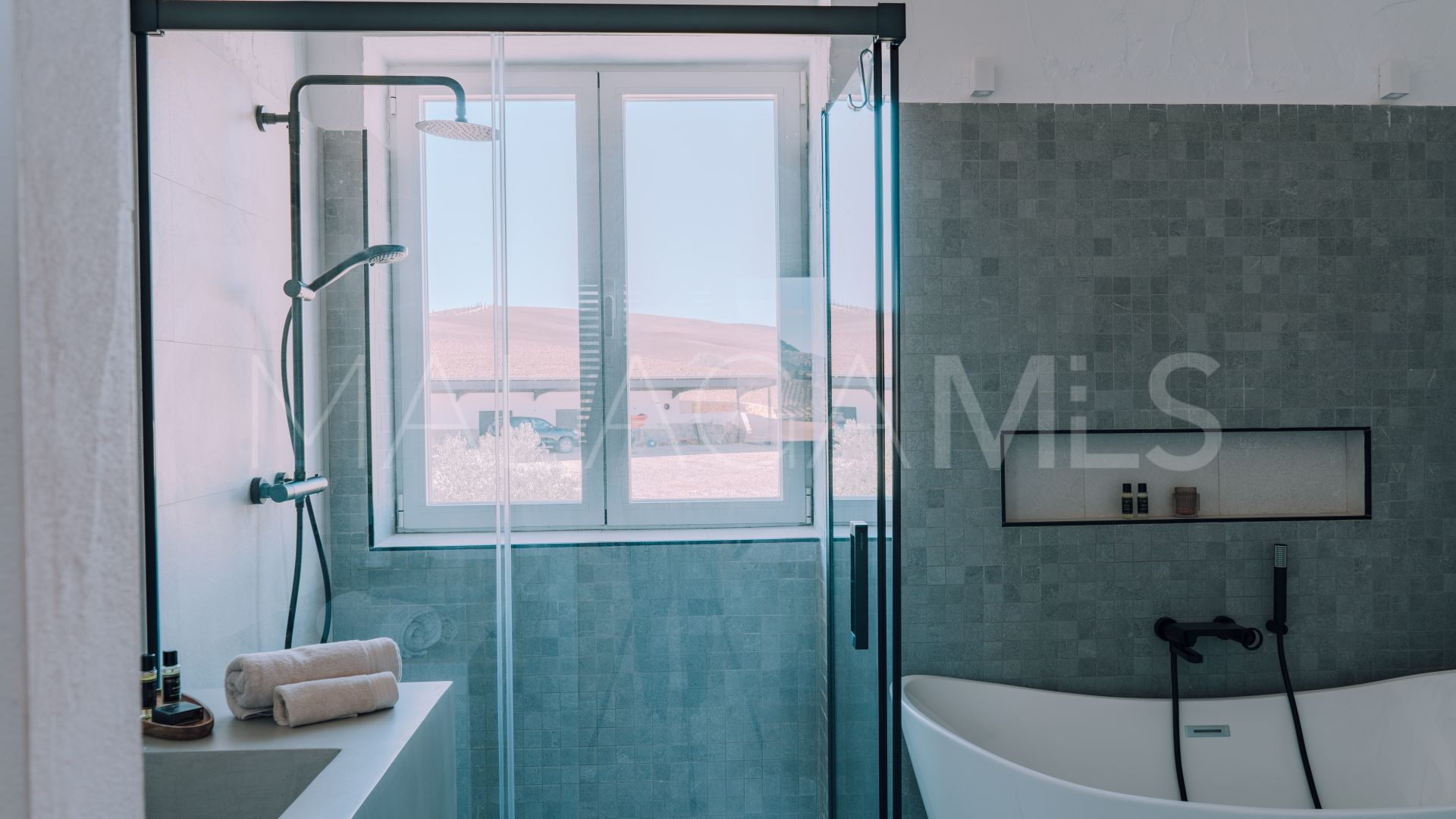 5 bedrooms Ardales cortijo for sale