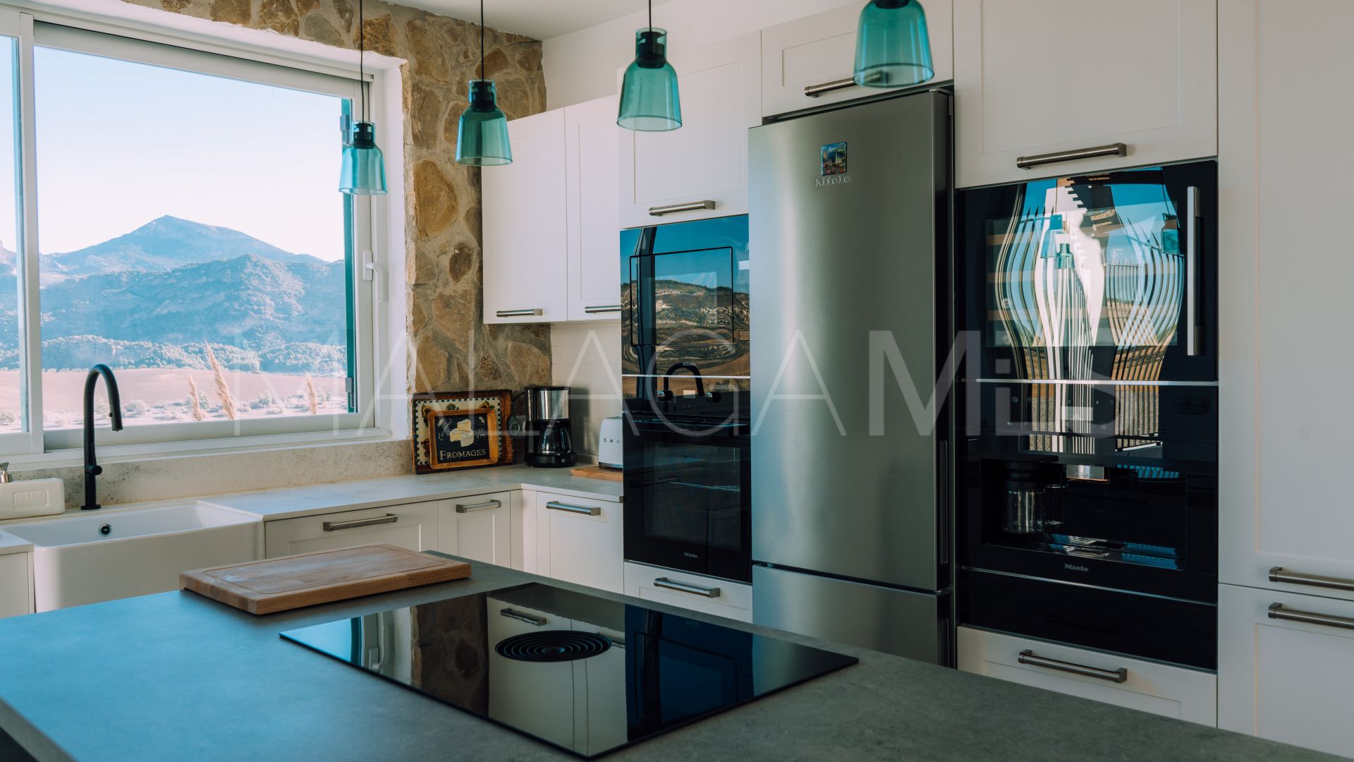 5 bedrooms Ardales cortijo for sale