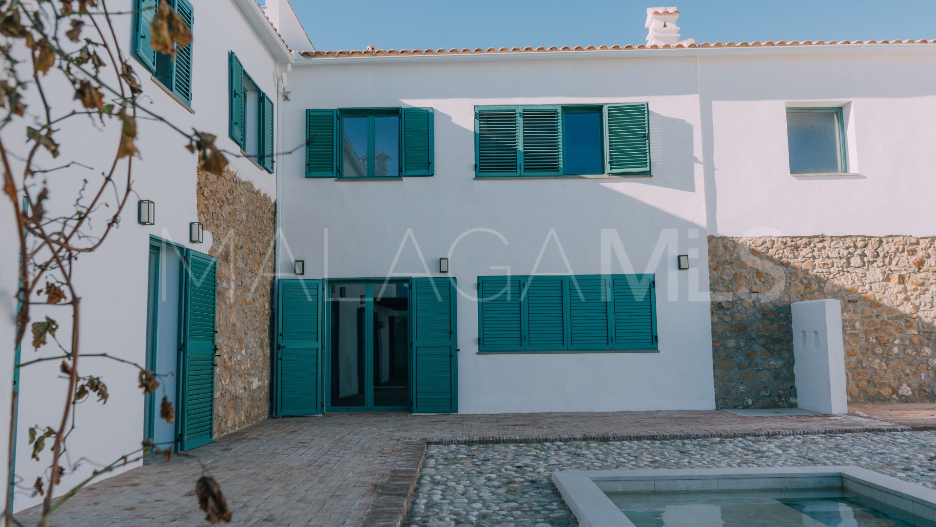 5 bedrooms Ardales cortijo for sale