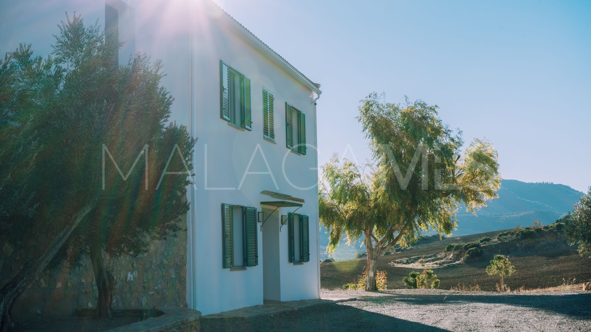 5 bedrooms Ardales cortijo for sale