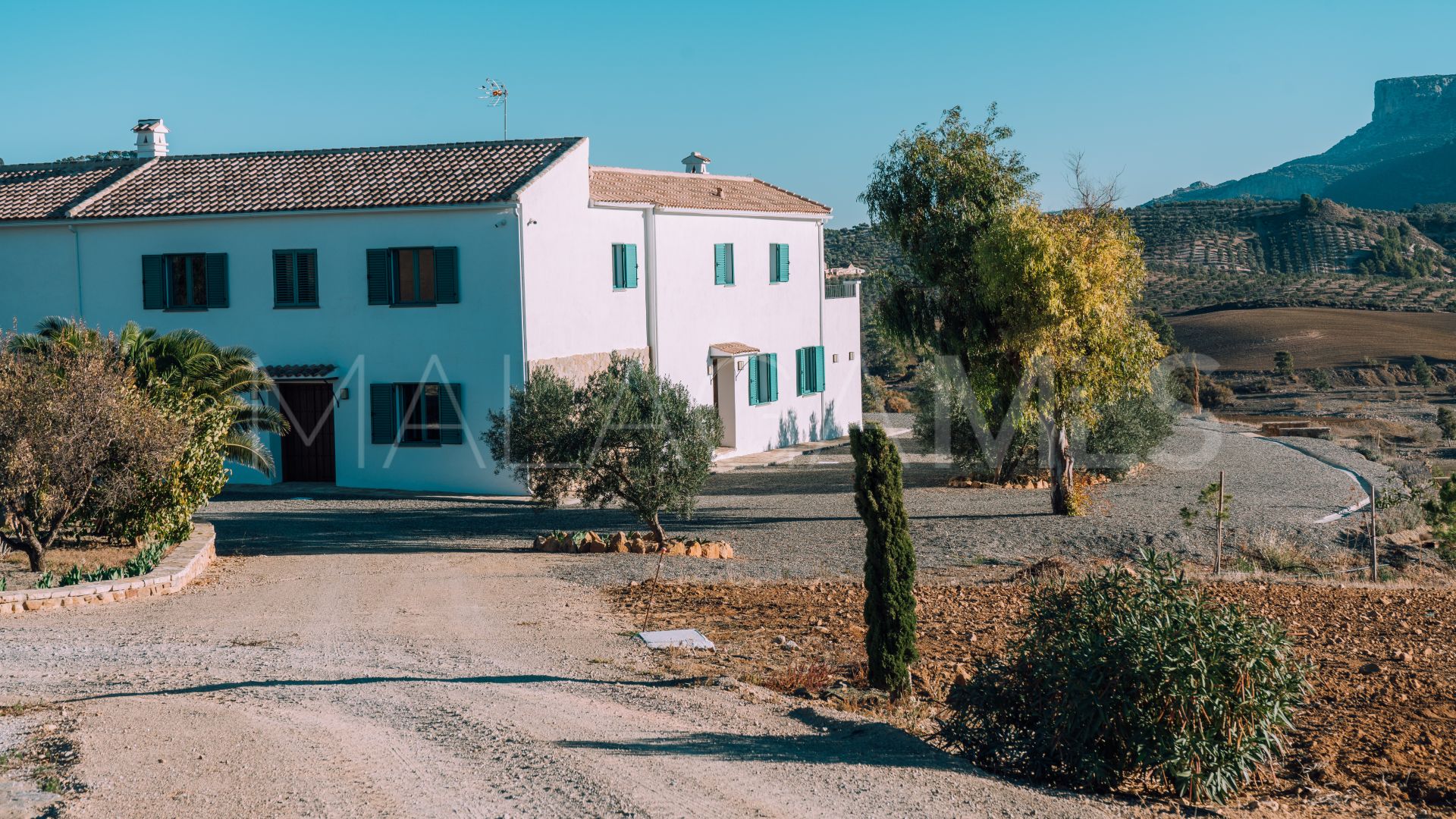 5 bedrooms Ardales cortijo for sale