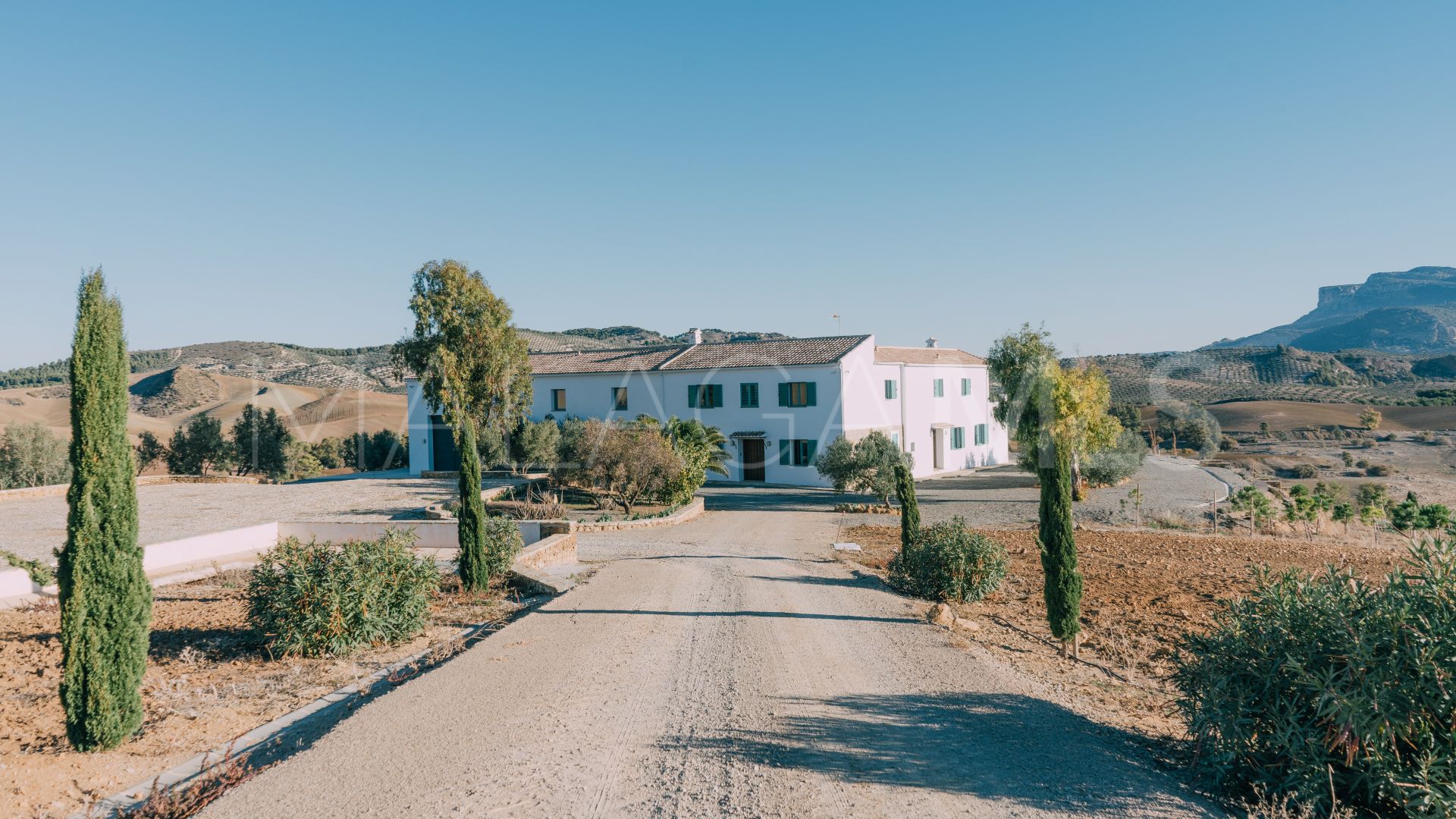 5 bedrooms Ardales cortijo for sale