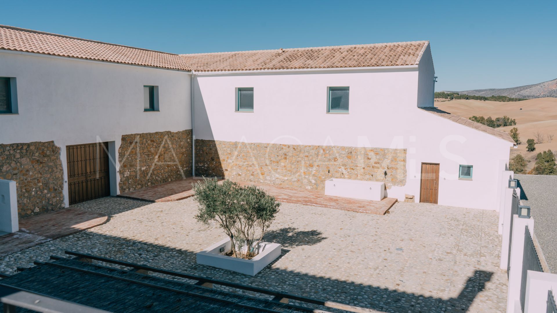 5 bedrooms Ardales cortijo for sale