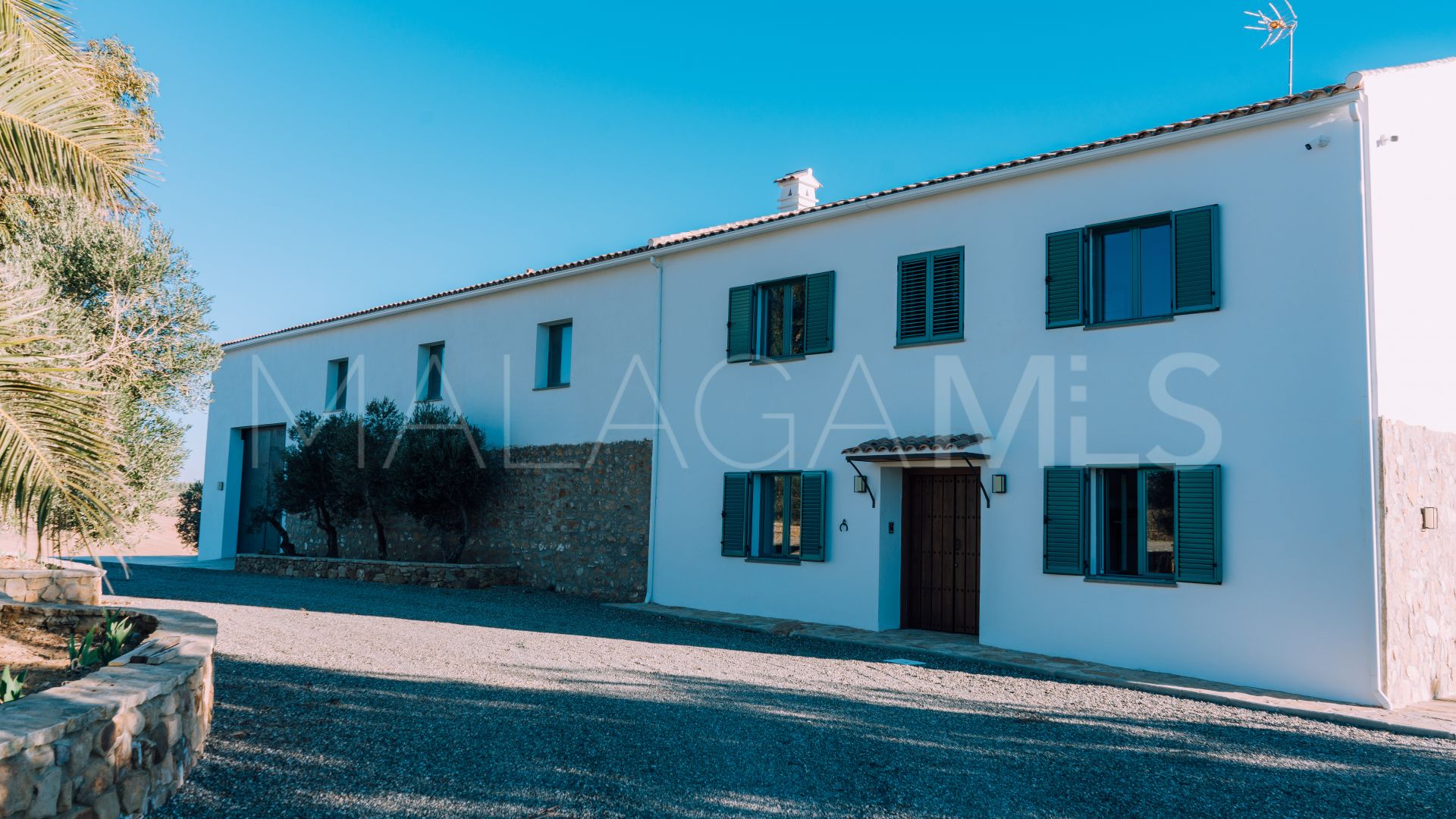 5 bedrooms Ardales cortijo for sale