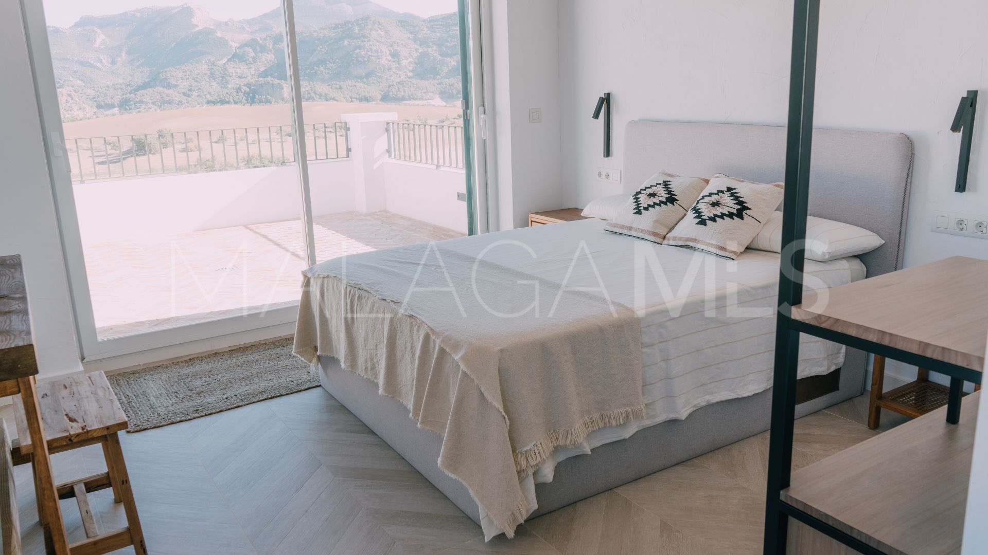 5 bedrooms Ardales cortijo for sale