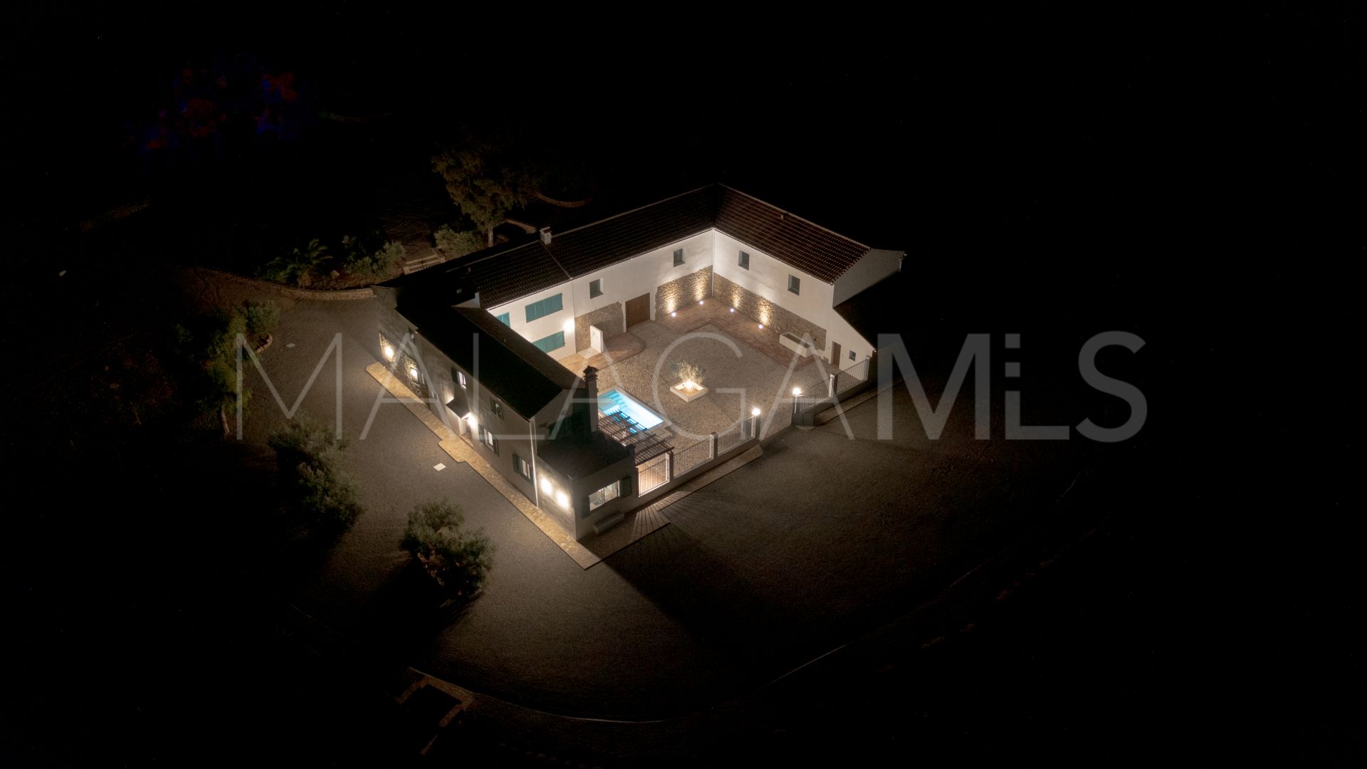 5 bedrooms Ardales cortijo for sale