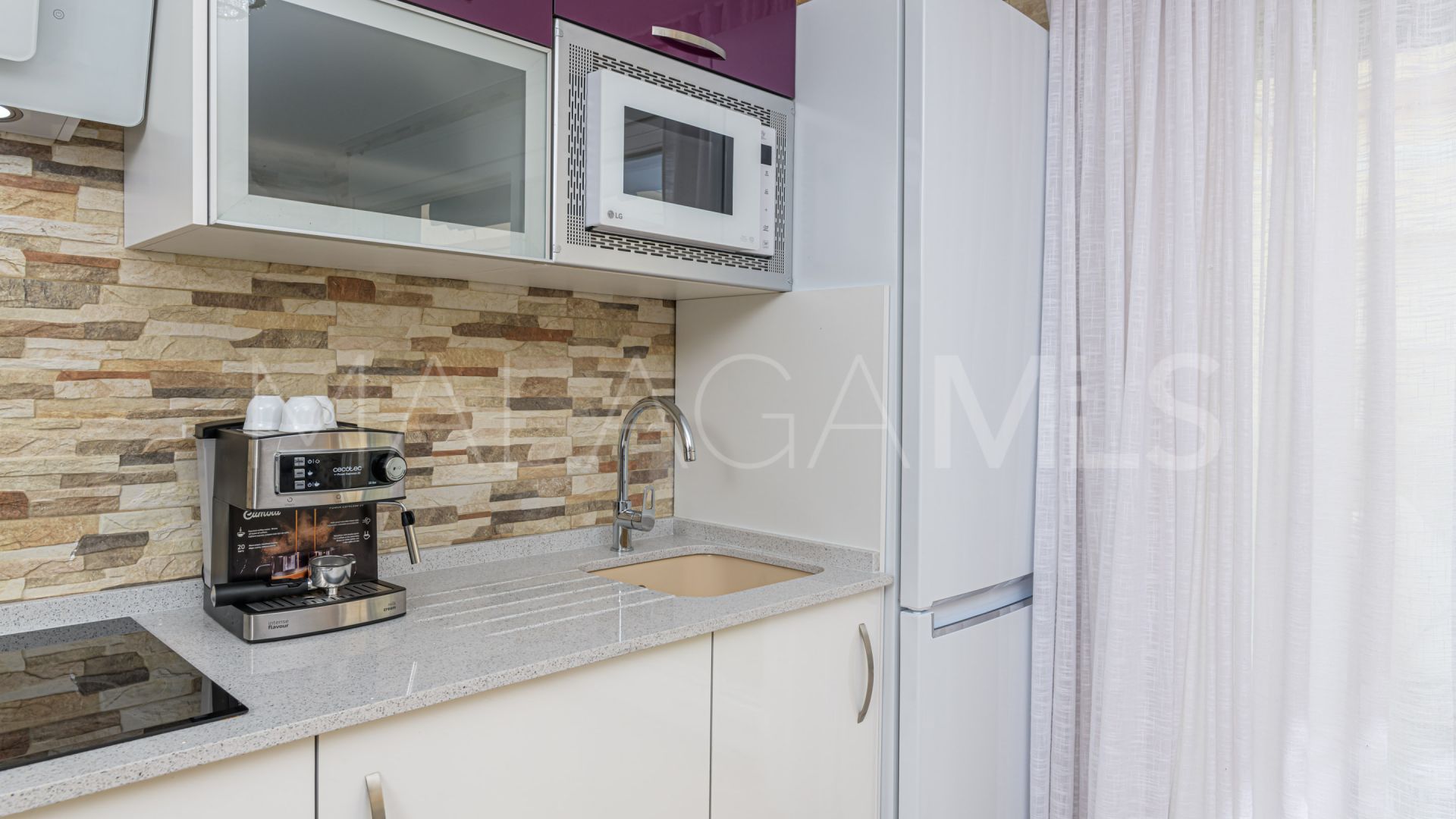 3 bedrooms Malaga duplex penthouse for sale