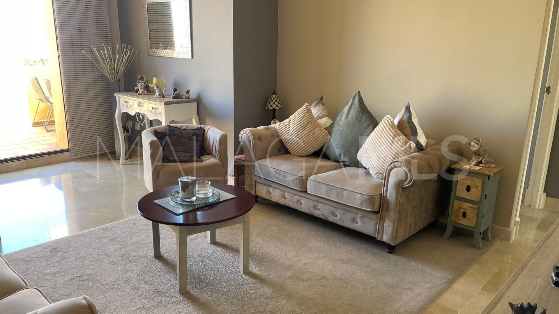 Duquesa Village, Ático a la venta with 2 bedrooms