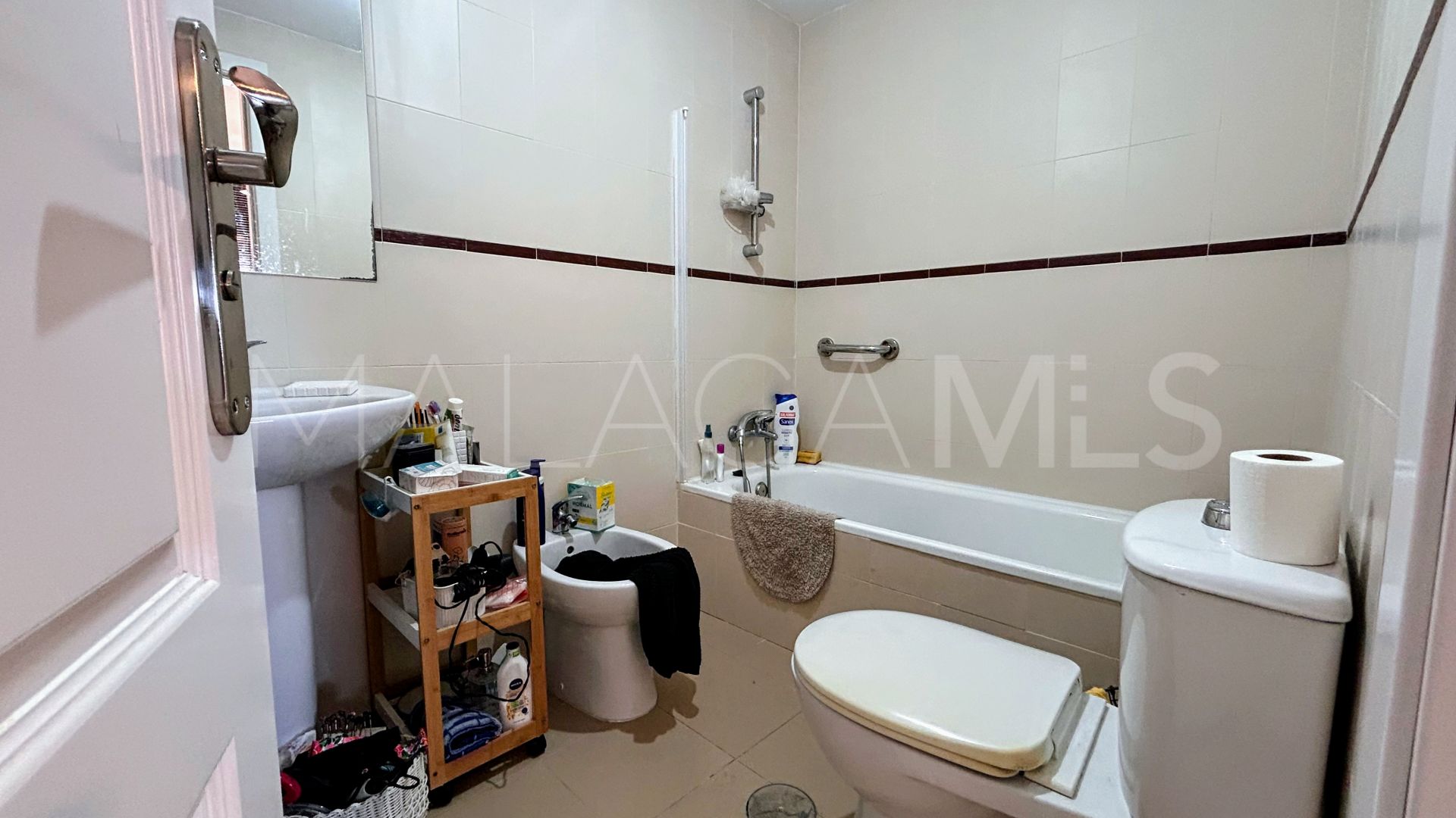 For sale 2 bedrooms penthouse in Doña Julia