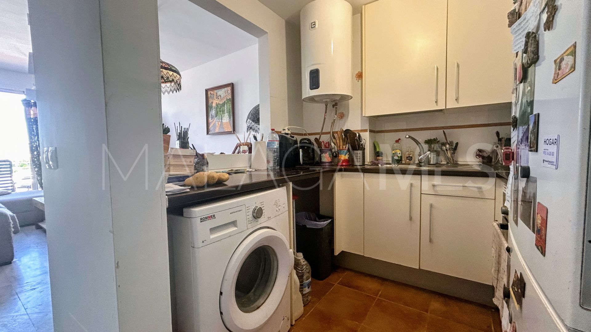 For sale 2 bedrooms penthouse in Doña Julia
