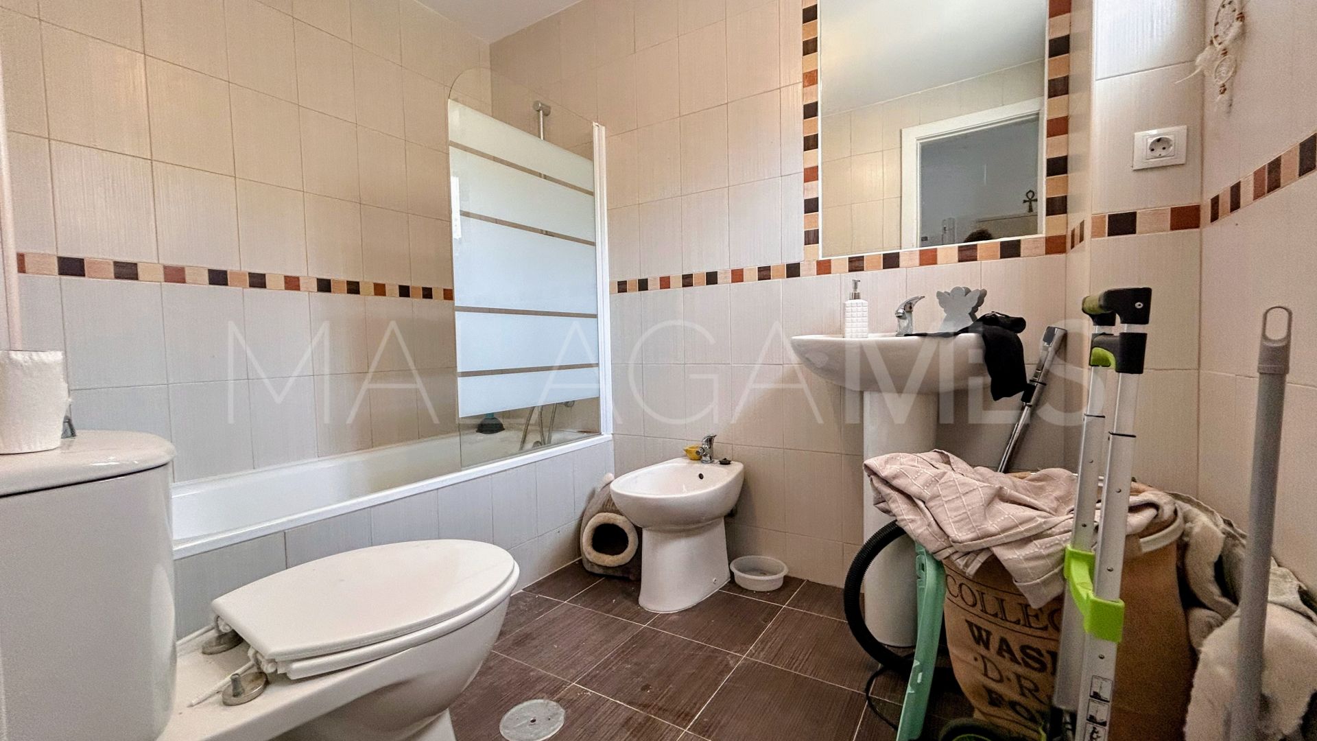 For sale 2 bedrooms penthouse in Doña Julia