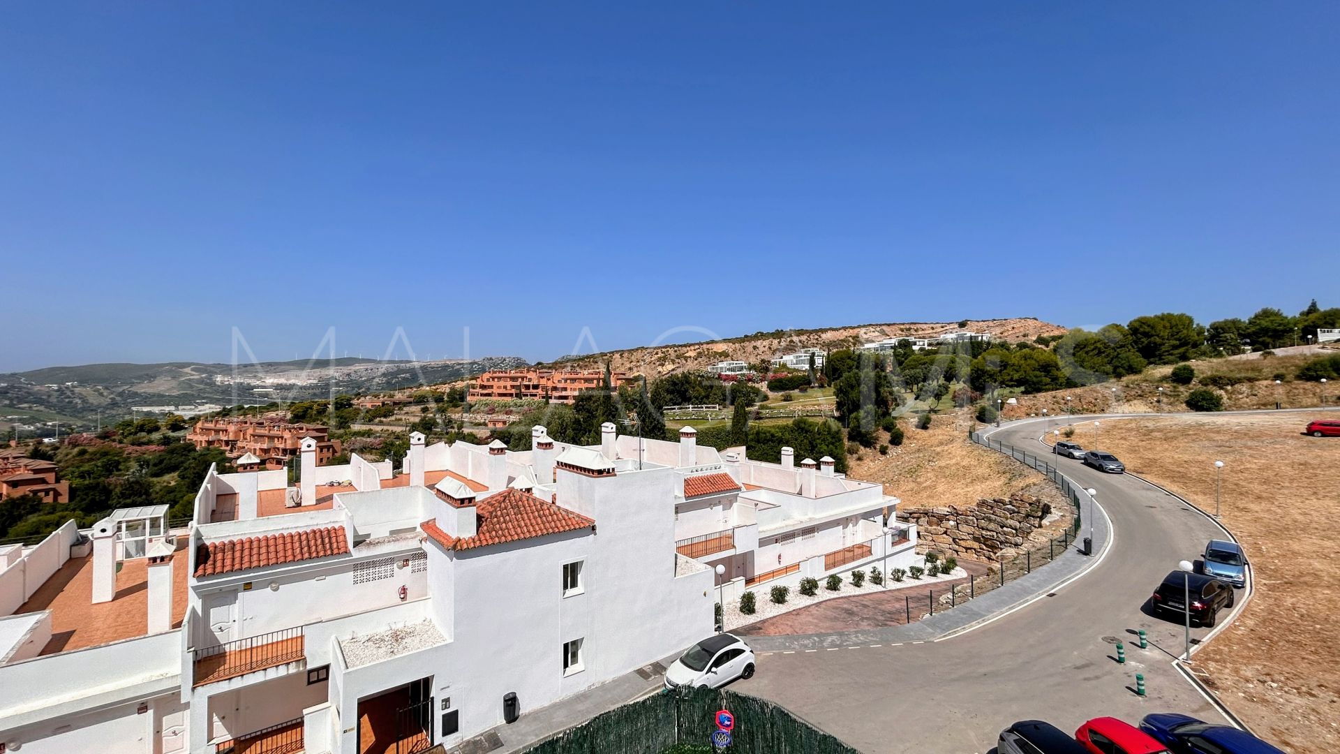 For sale 2 bedrooms penthouse in Doña Julia