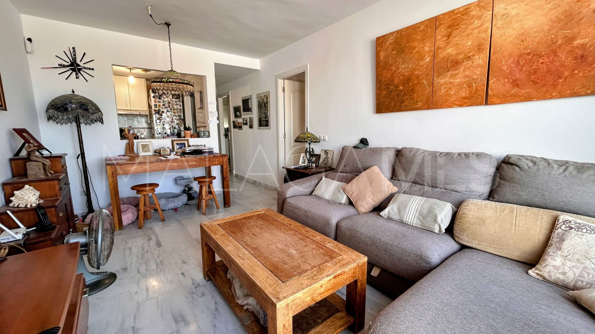 For sale 2 bedrooms penthouse in Doña Julia