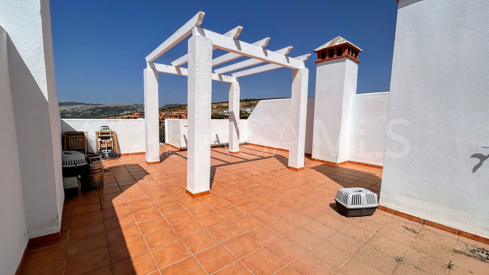 For sale 2 bedrooms penthouse in Doña Julia