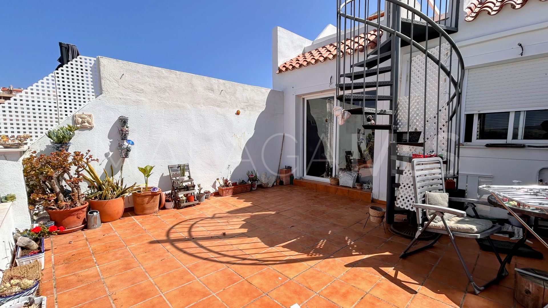 For sale 2 bedrooms penthouse in Doña Julia