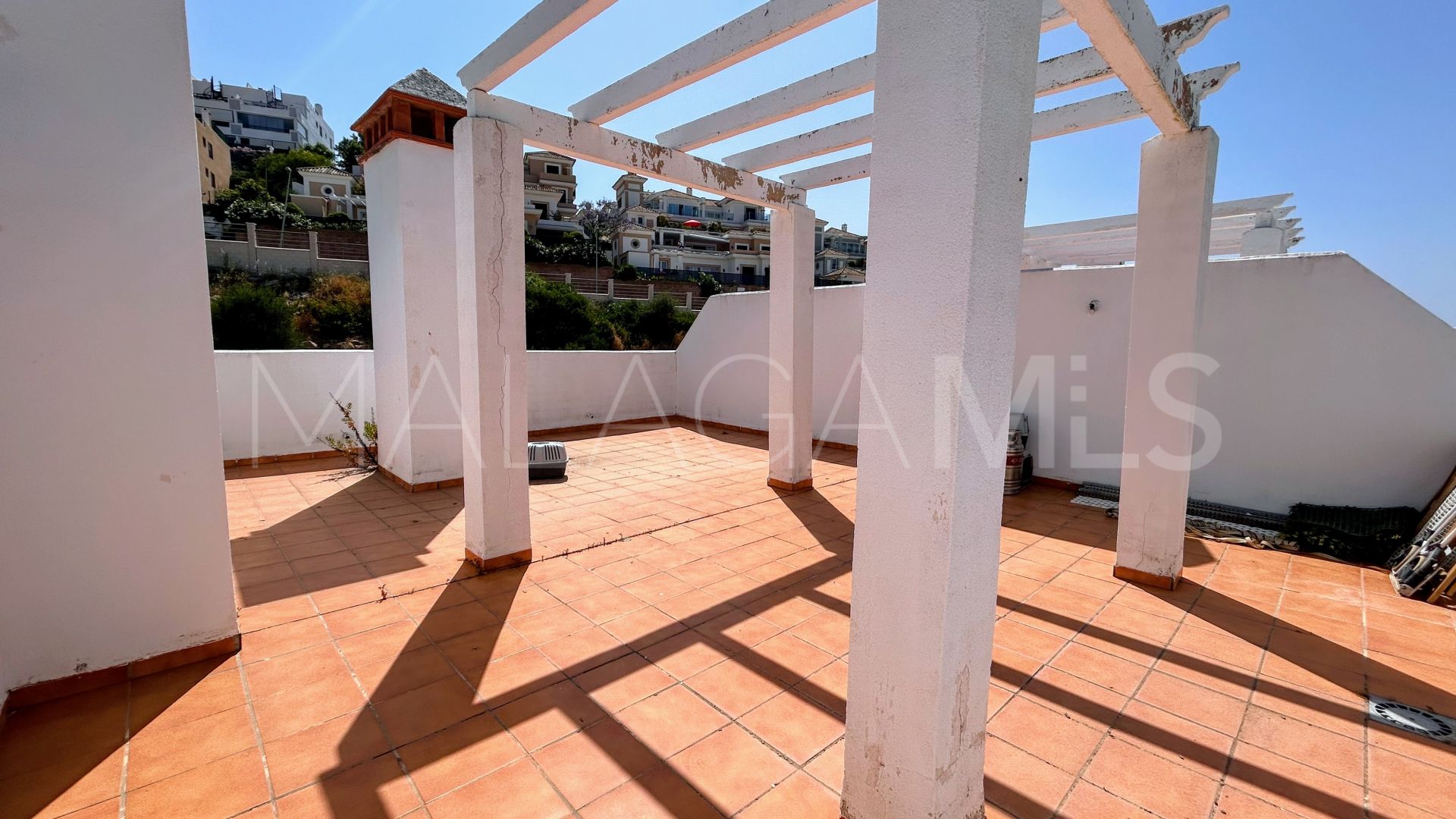 For sale 2 bedrooms penthouse in Doña Julia