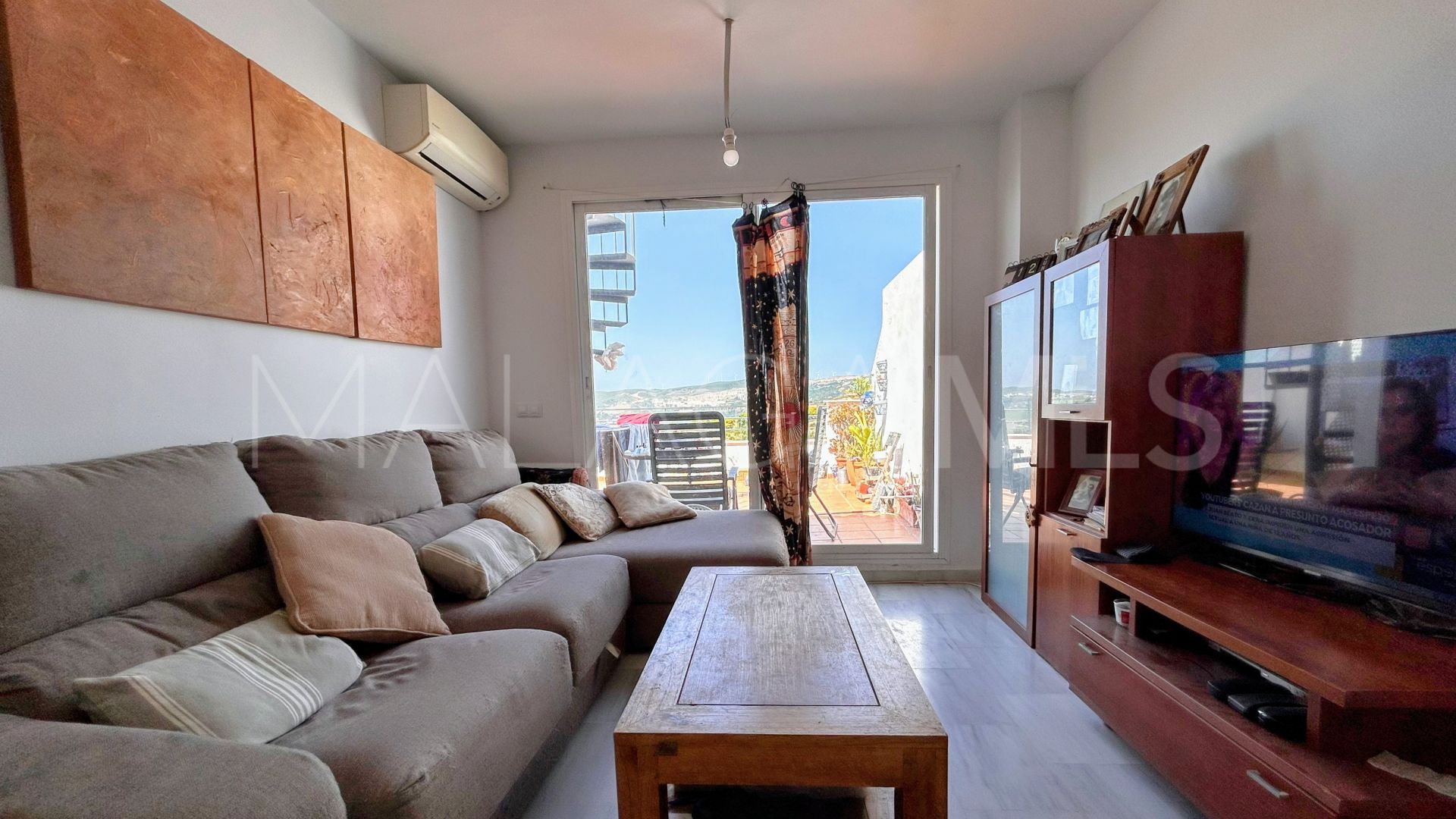 For sale 2 bedrooms penthouse in Doña Julia
