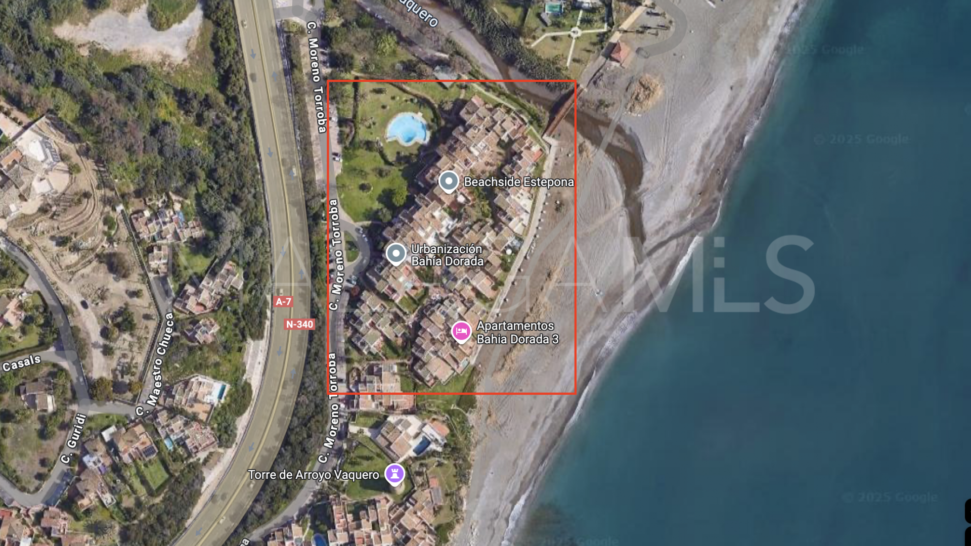 Apartment for sale in Bahia Dorada with 2 bedrooms