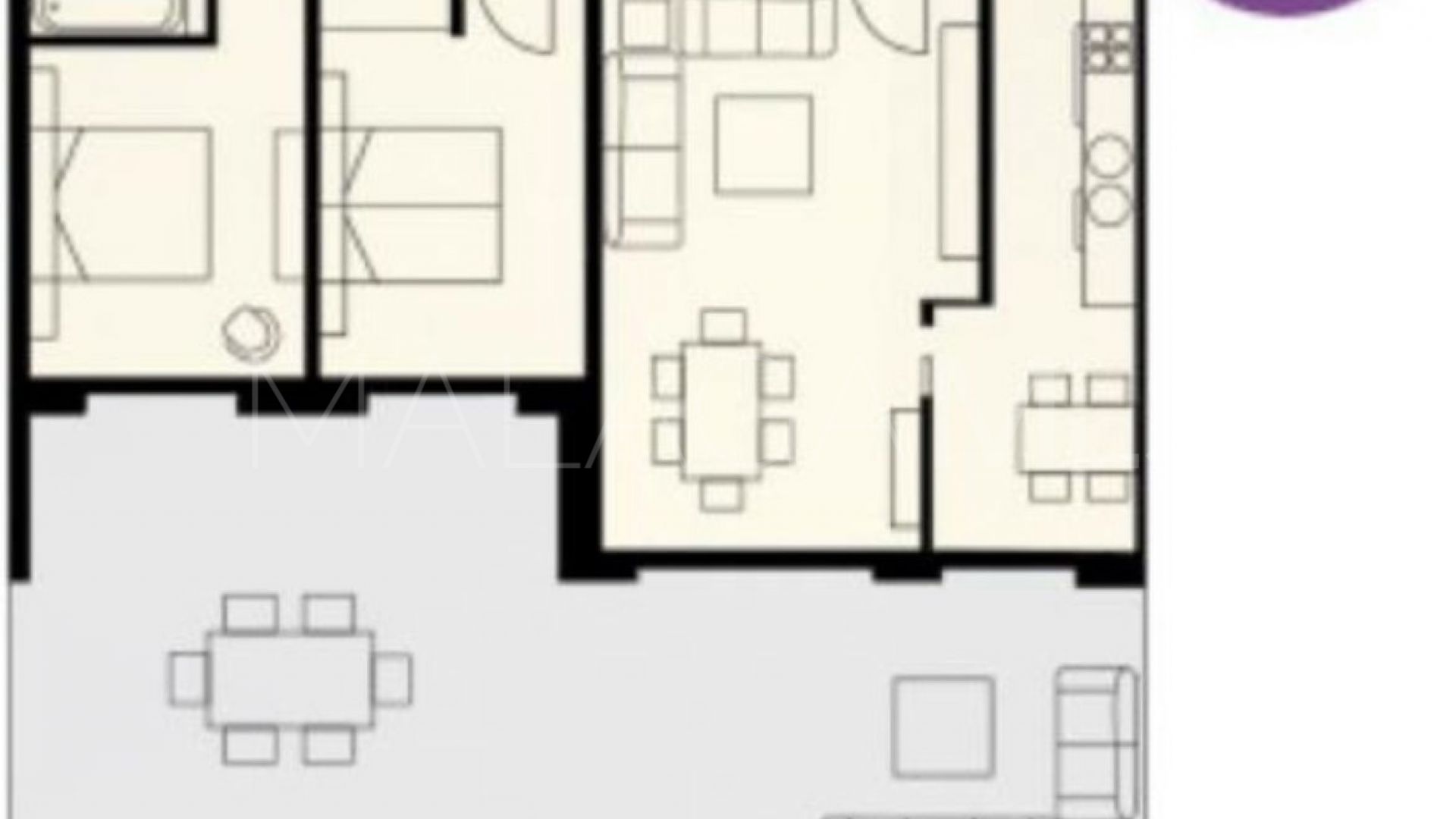Selwo, apartamento for sale with 2 bedrooms
