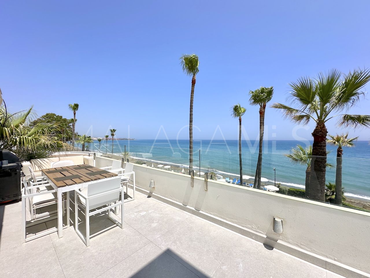 Dominion Beach, Ático for sale with 3 bedrooms