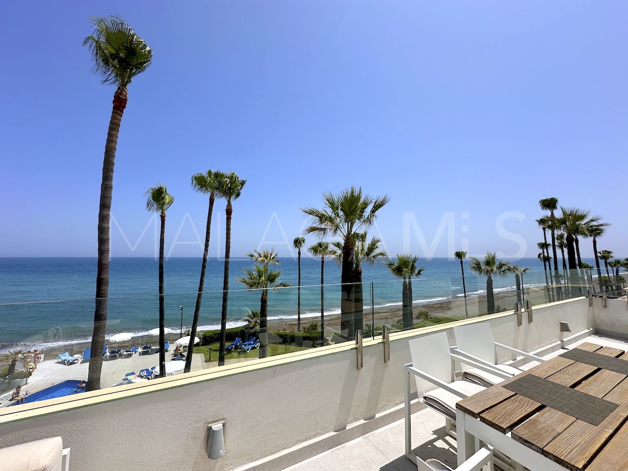 Dominion Beach, Ático for sale with 3 bedrooms