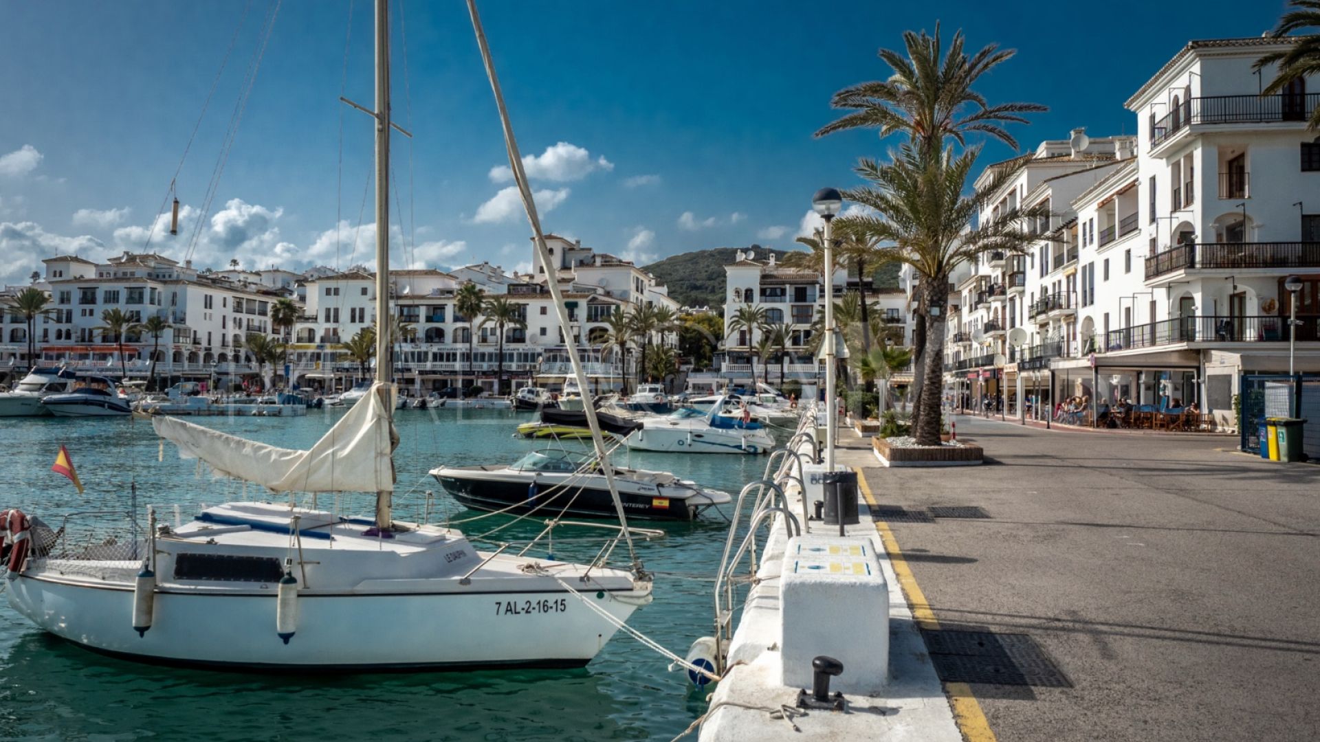 Appartement for sale in Duquesa Village
