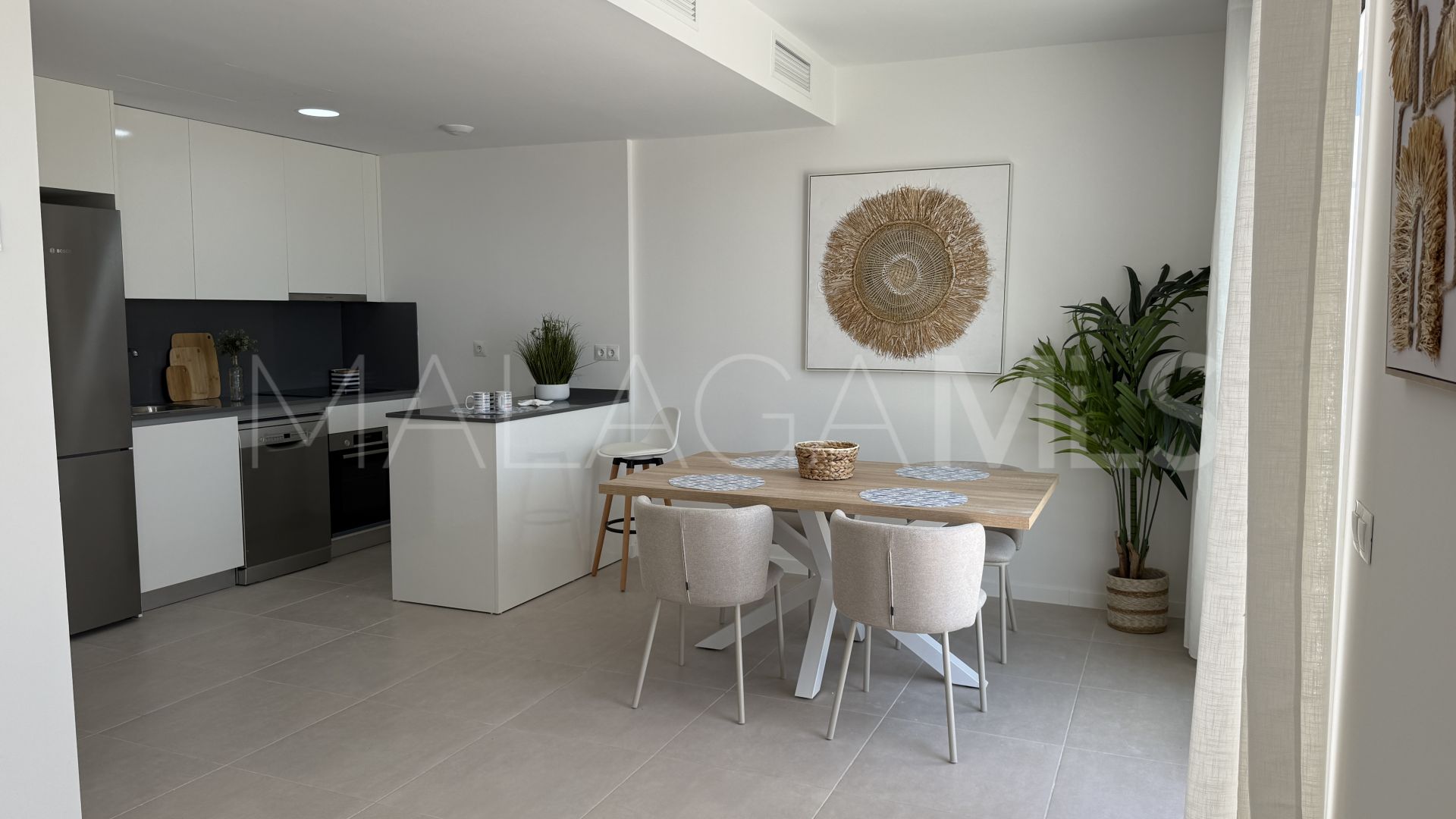 For sale penthouse in La Gaspara with 2 bedrooms