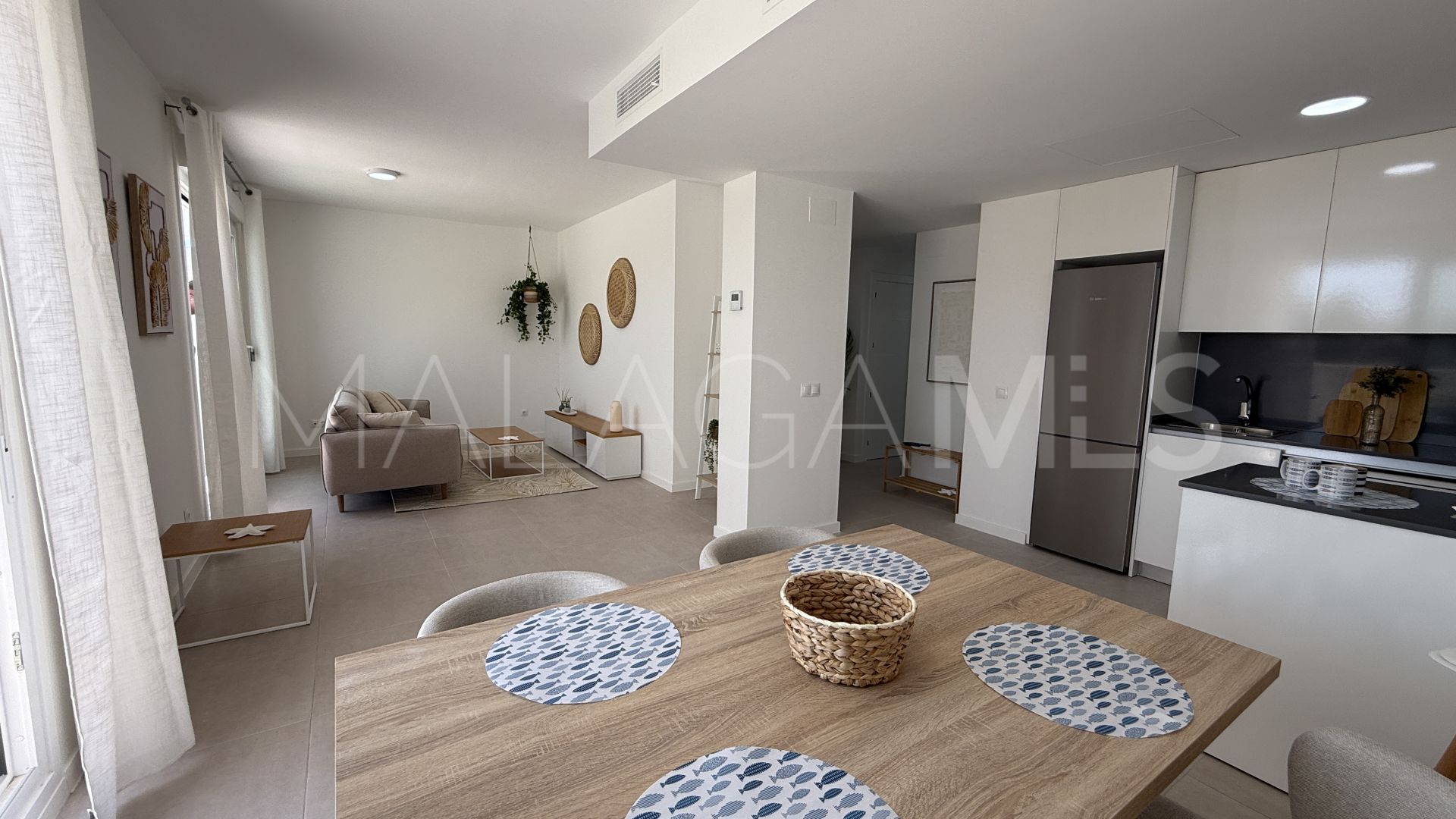For sale penthouse in La Gaspara with 2 bedrooms