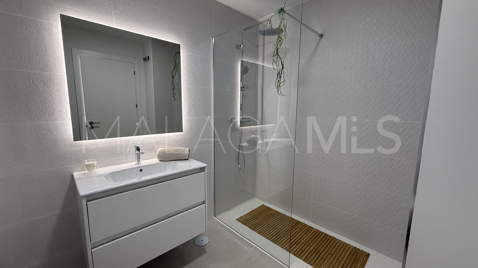 For sale penthouse in La Gaspara with 2 bedrooms