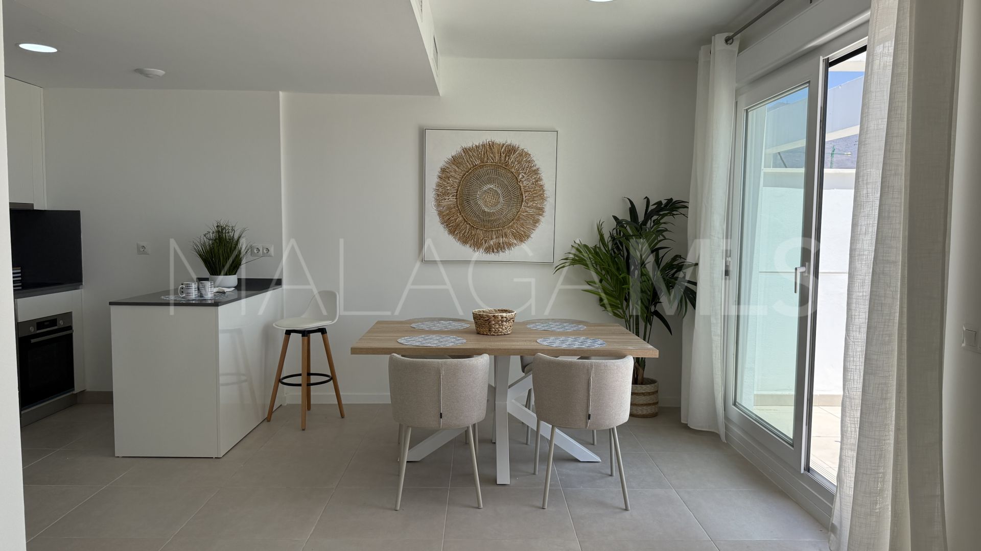 For sale penthouse in La Gaspara with 2 bedrooms