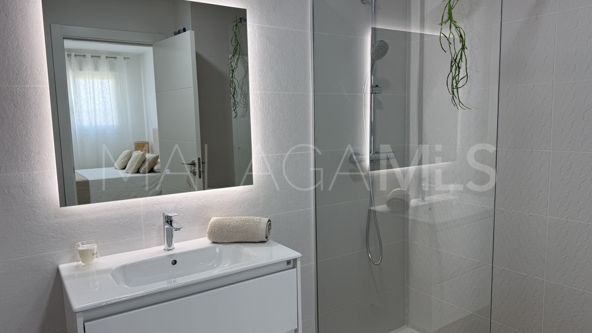 For sale penthouse in La Gaspara with 2 bedrooms