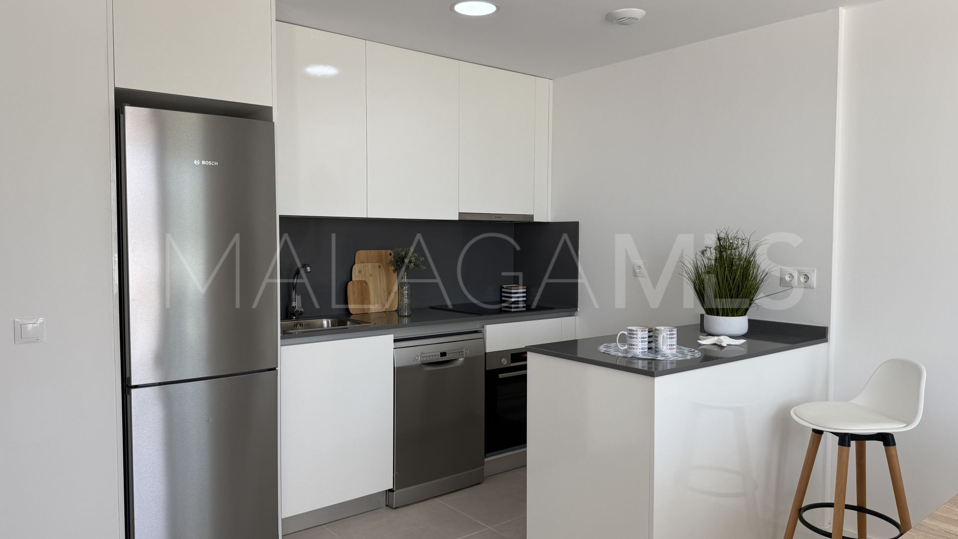 For sale penthouse in La Gaspara with 2 bedrooms