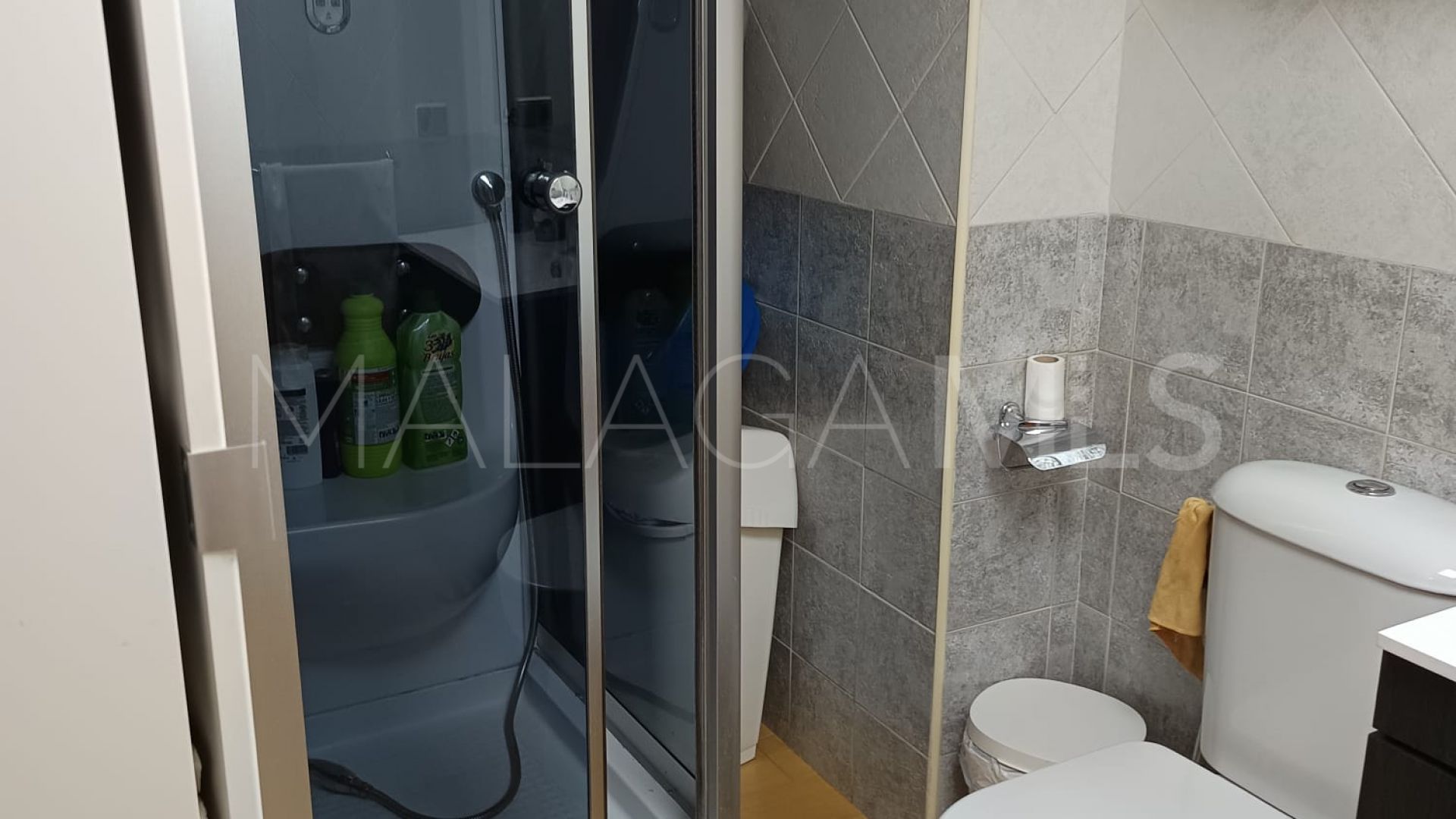 Duplex penthouse for sale in Estepona Centre