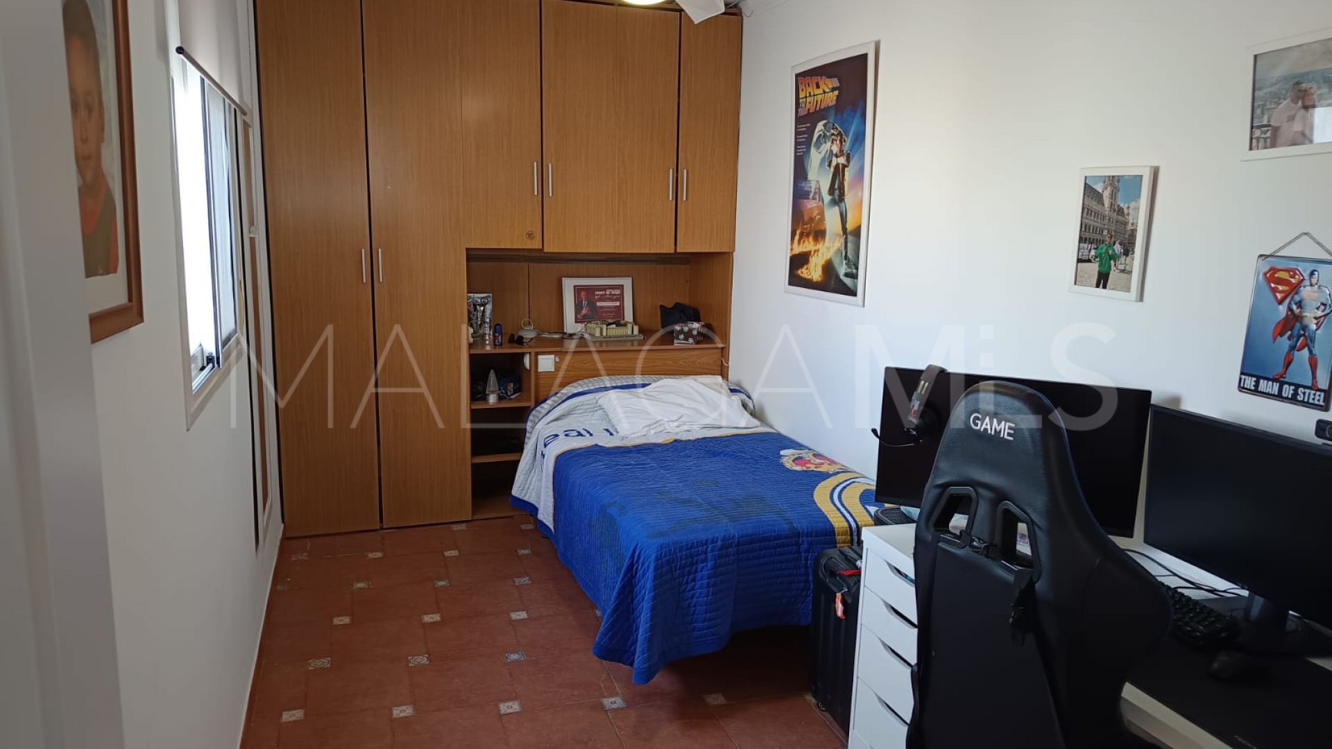 Duplex penthouse for sale in Estepona Centre
