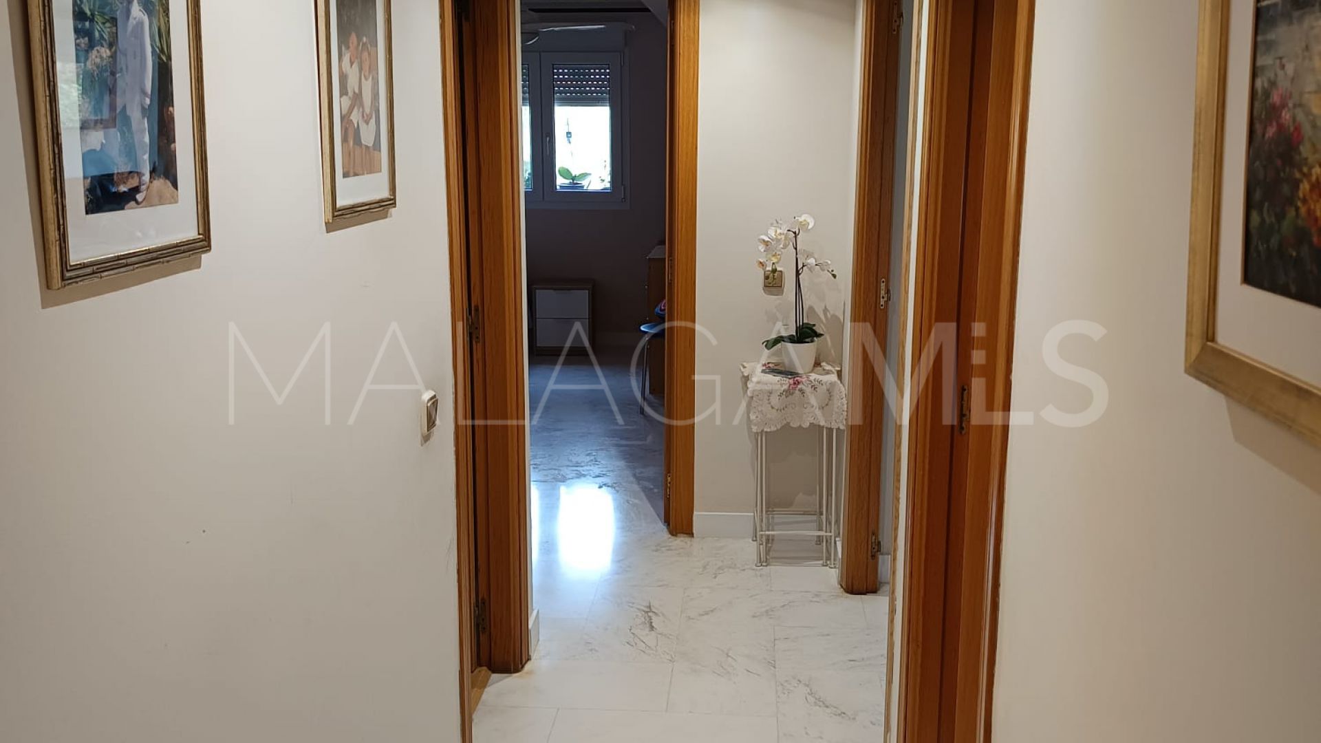 Duplex penthouse for sale in Estepona Centre