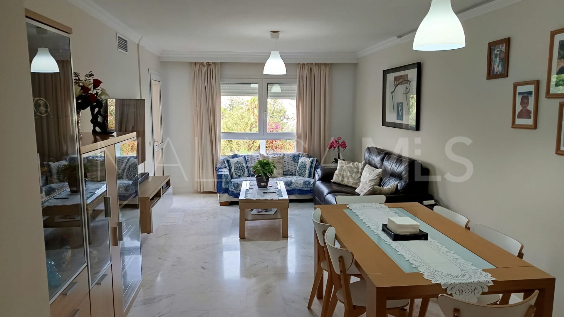 Duplex penthouse for sale in Estepona Centre