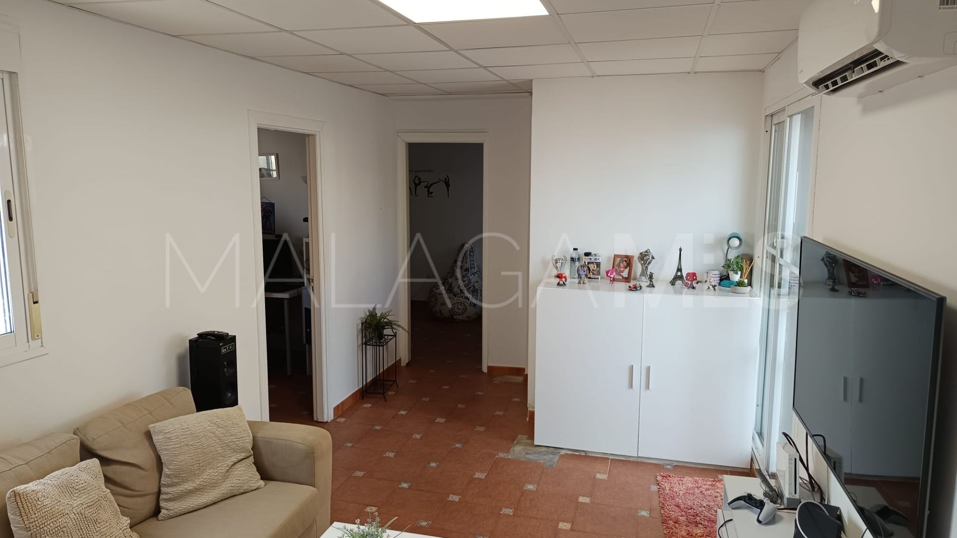 Duplex penthouse for sale in Estepona Centre