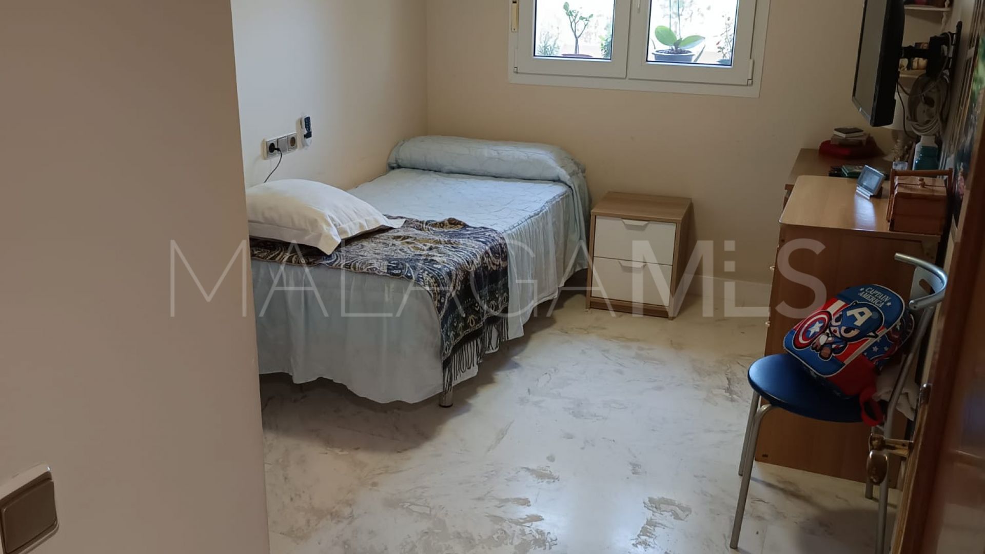 Duplex penthouse for sale in Estepona Centre