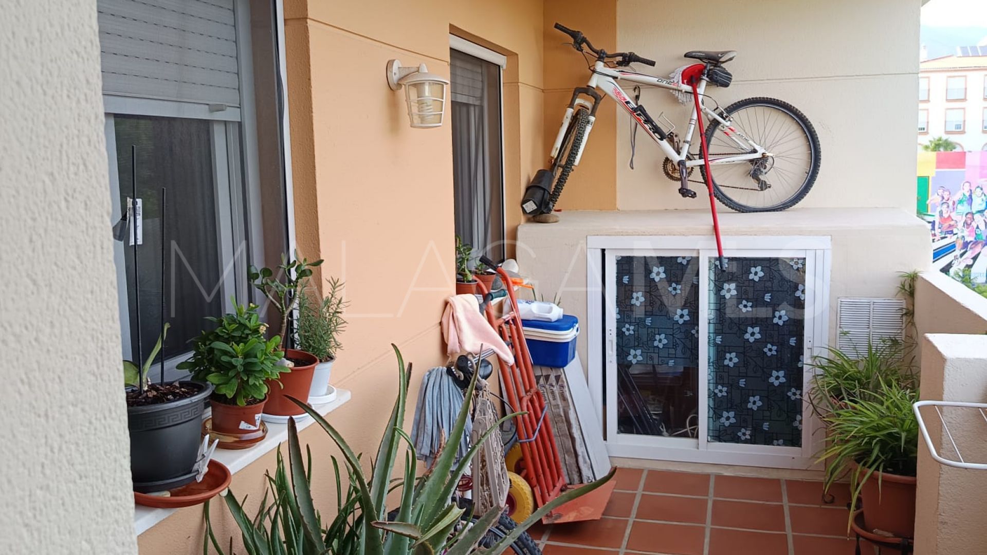 Duplex penthouse for sale in Estepona Centre