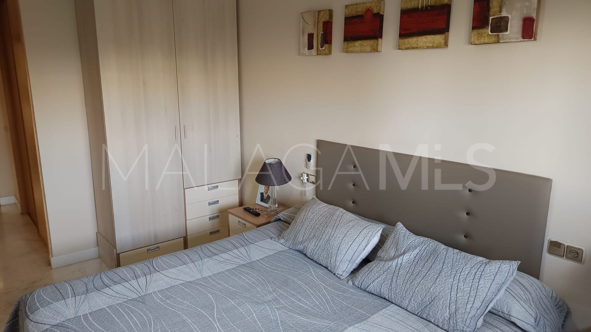 Duplex penthouse for sale in Estepona Centre