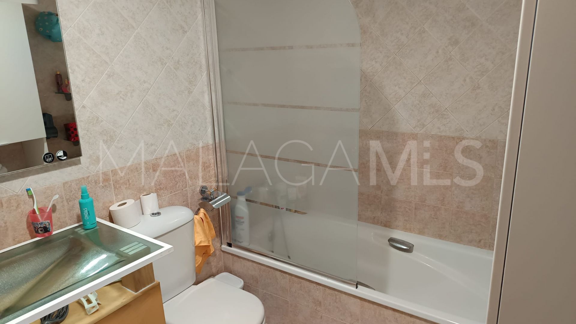 Duplex penthouse for sale in Estepona Centre