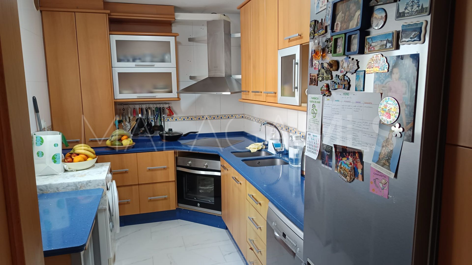 Duplex penthouse for sale in Estepona Centre