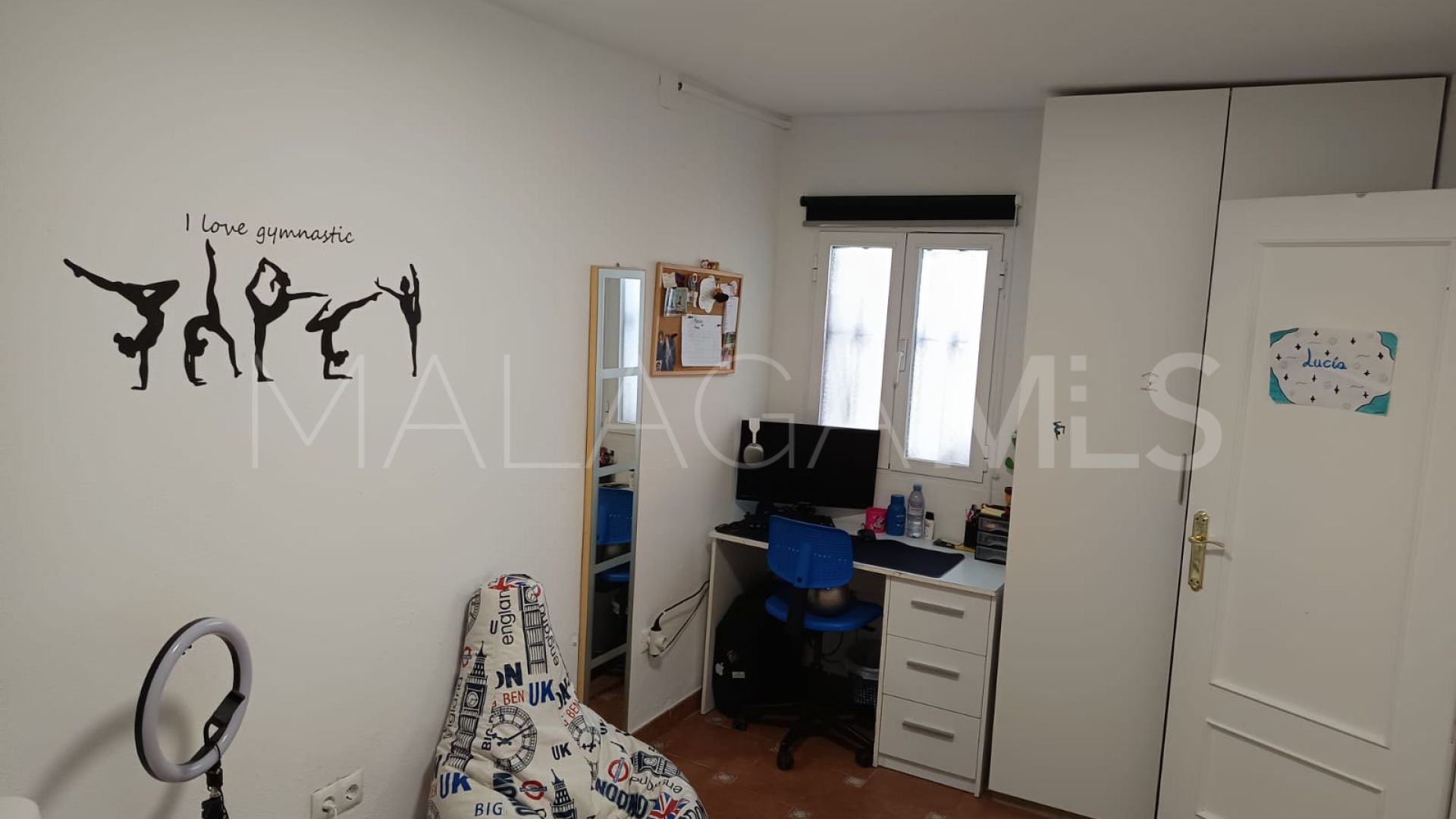 Duplex penthouse for sale in Estepona Centre