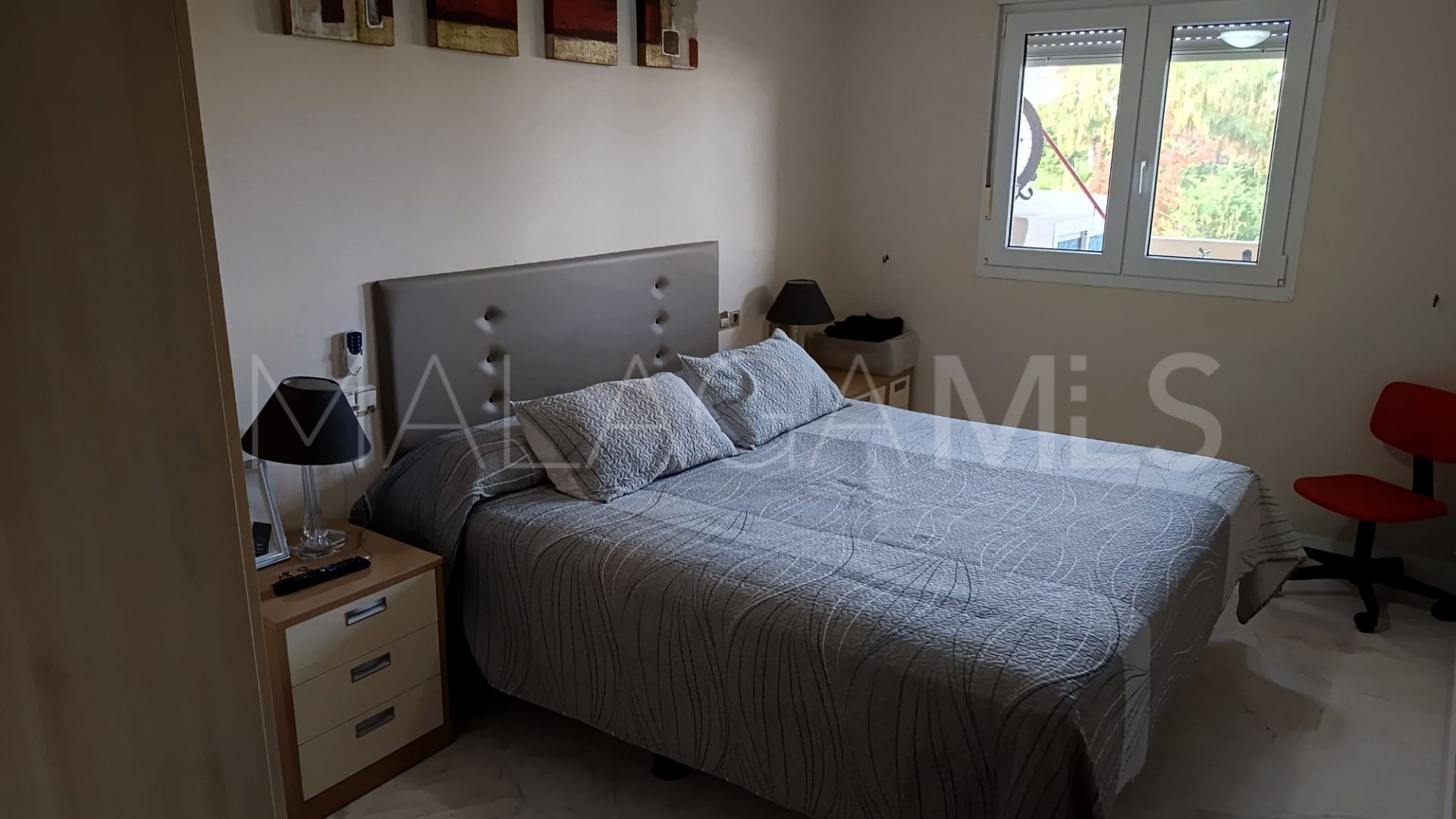 Duplex penthouse for sale in Estepona Centre